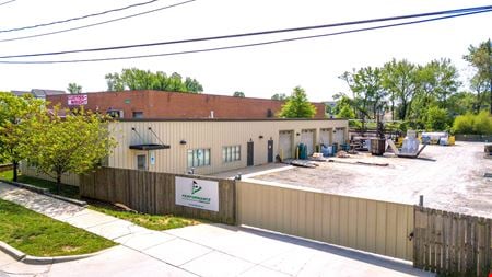 Preview of commercial space at 448 Springbrook Rd