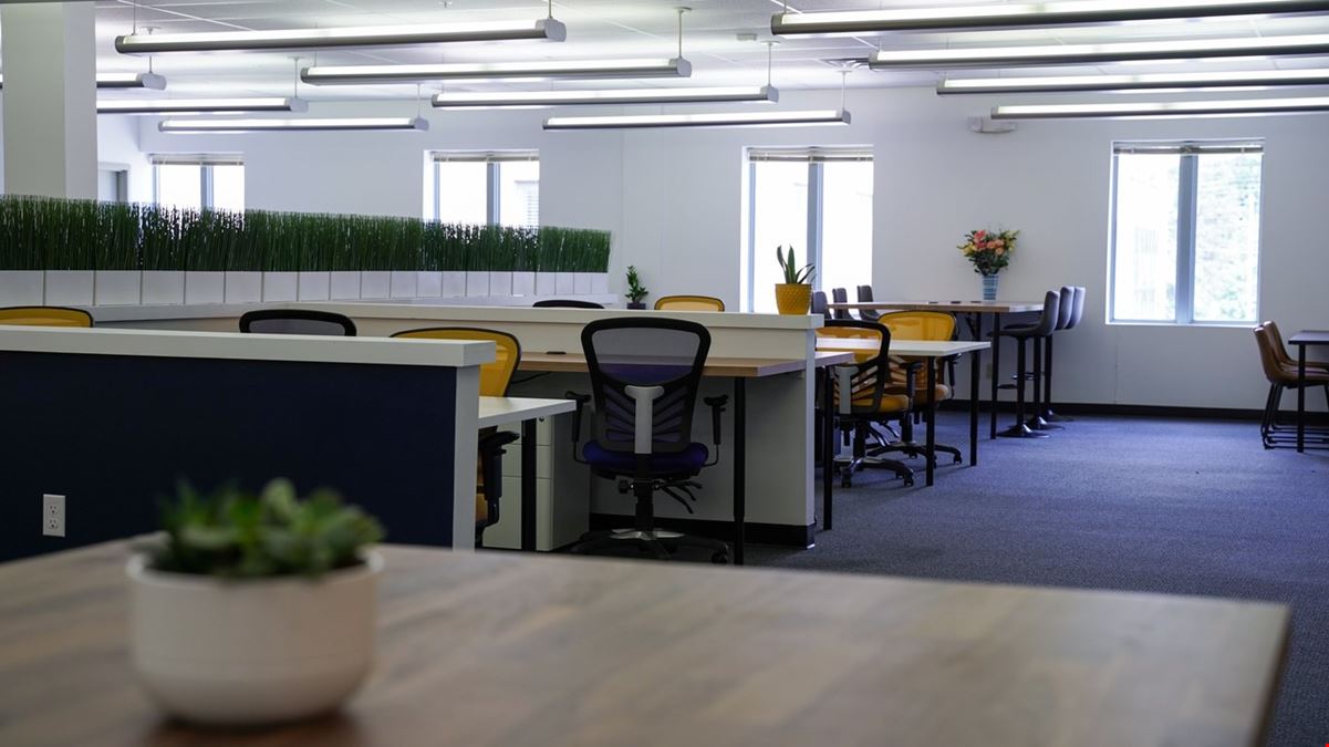 Hangr Coworks
