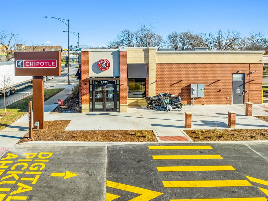 Chipotle Mexican Grill - Chicago, IL