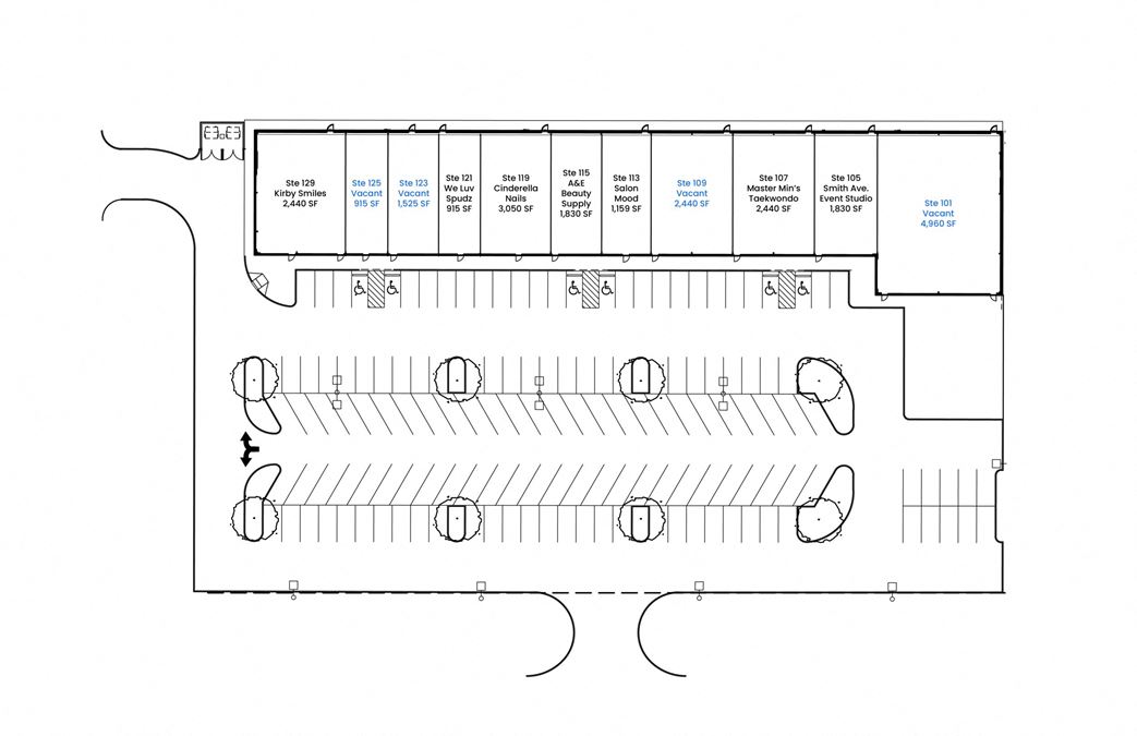 Retail Space Available | Pearland, TX