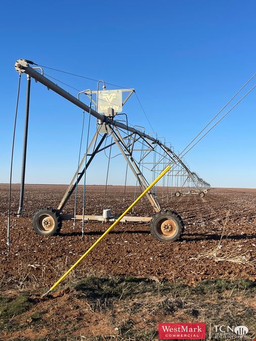 640 Acres North Lynn Co., TX 79373