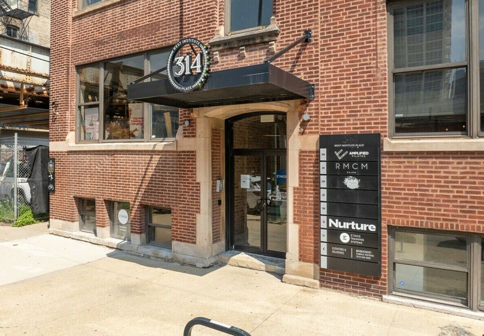 314 West Institute Place