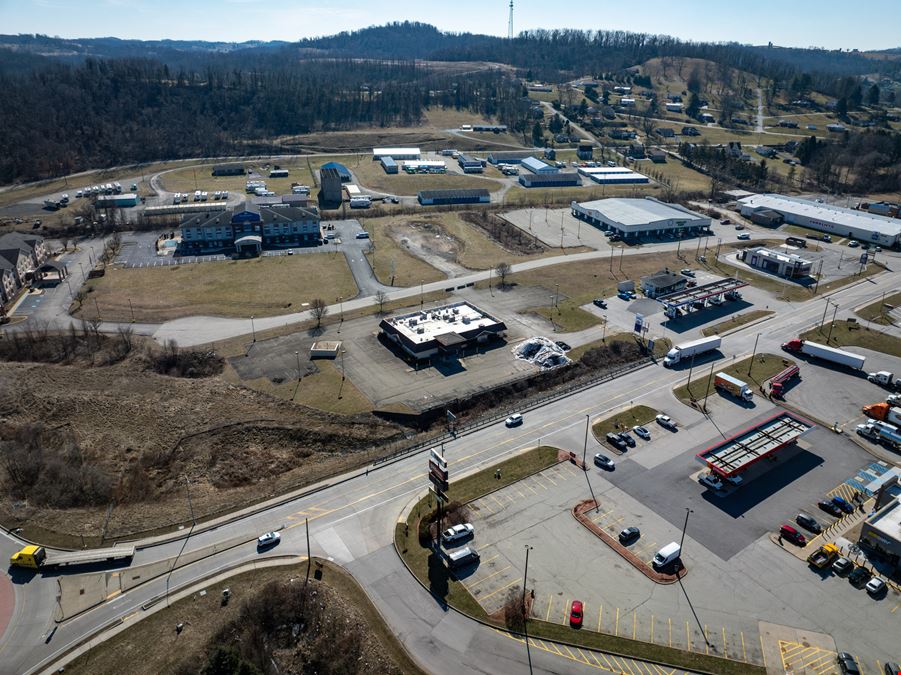 Incredible I-70 Interchange Location