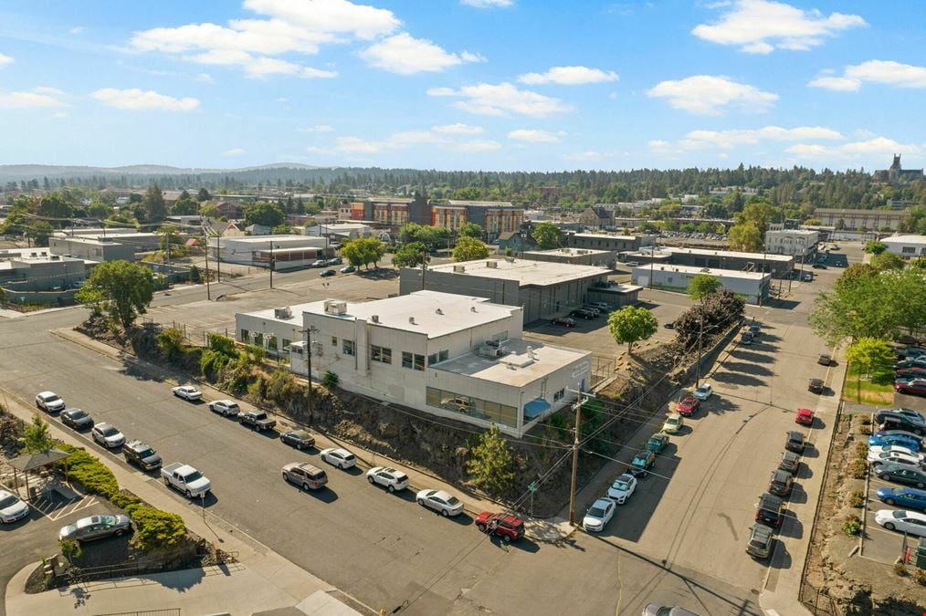 University District 2 Acre Redevelopment Site