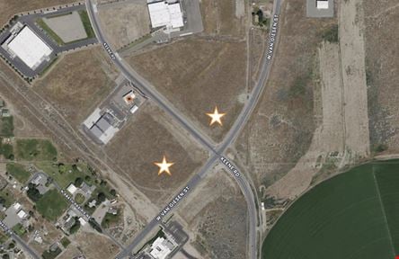 West Richland CLI Zoned Corner Lots