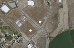 West Richland CLI Zoned Corner Lots