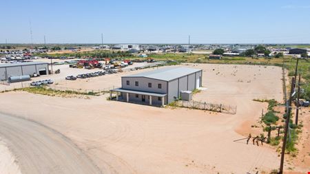 Preview of Industrial space for Rent at 4612 E County Road 128