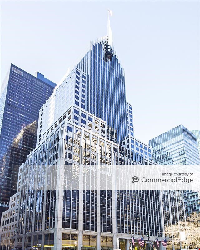 Mutual of America Building