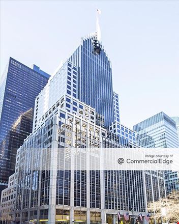 Preview of Office space for Rent at 320 Park Avenue
