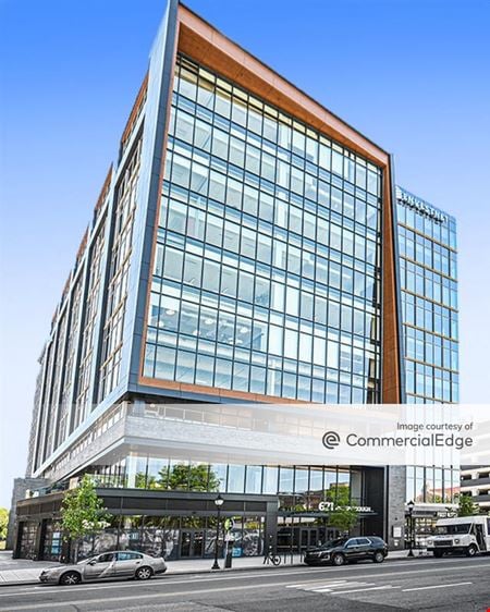 Preview of commercial space at 621 Hillsborough Street