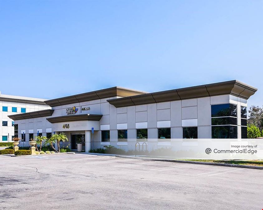 468 & 488 East Santa Clara Street