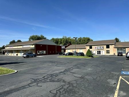 Preview of commercial space at 8734 South 700 East