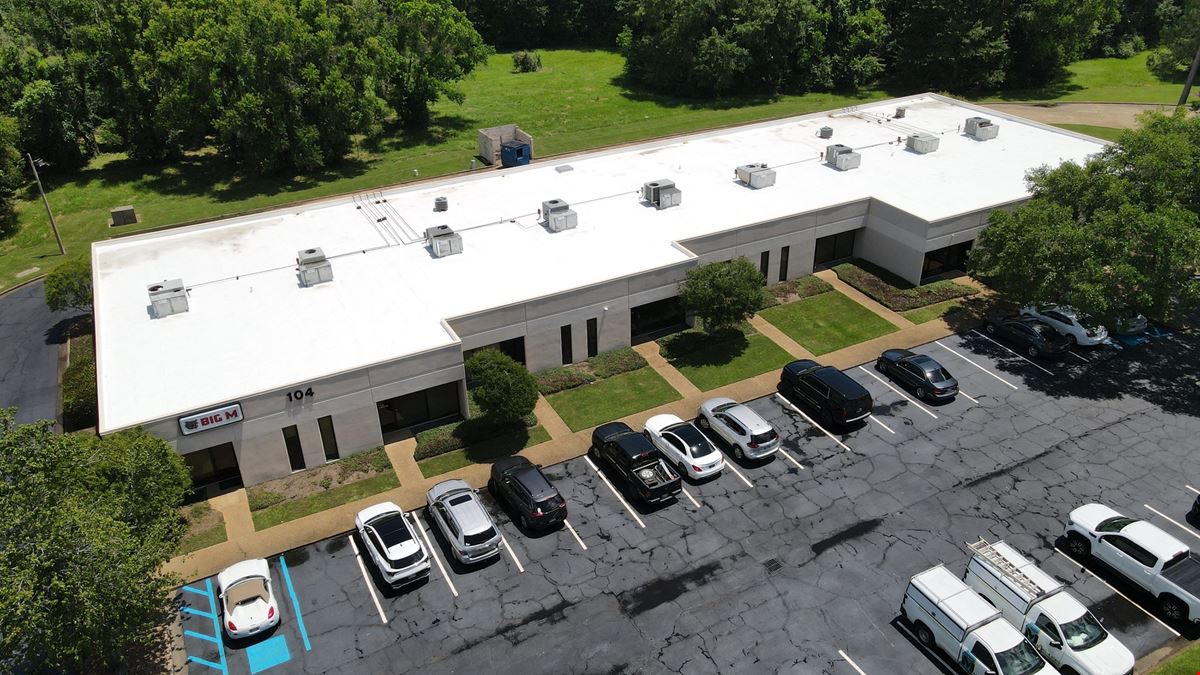 Flex-Industrial Investment Property - Ridgeland (220 Business Park)