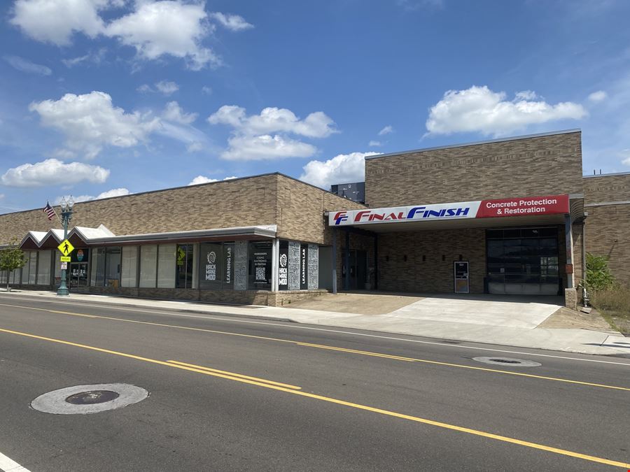 66,344 SF INVESTMENT PROPERTY FOR SALE