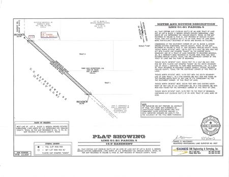 Preview of VacantLand space for Sale at I-2 at 1272 E Palma Vista Dr