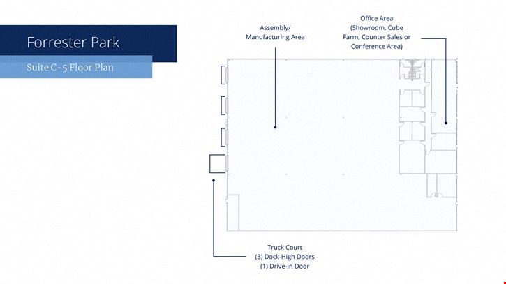 Forrester Park  - Distribution and Light Manufacturing Center