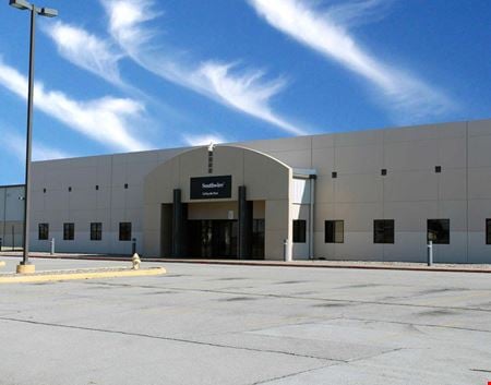 Preview of Industrial space for Rent at 2412 N. Hwy 169