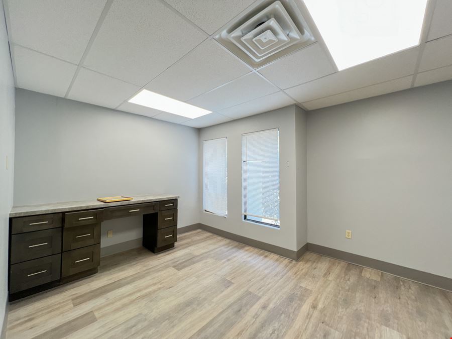 ±5,000 SF Medical Office Suite with I-10 Visibility