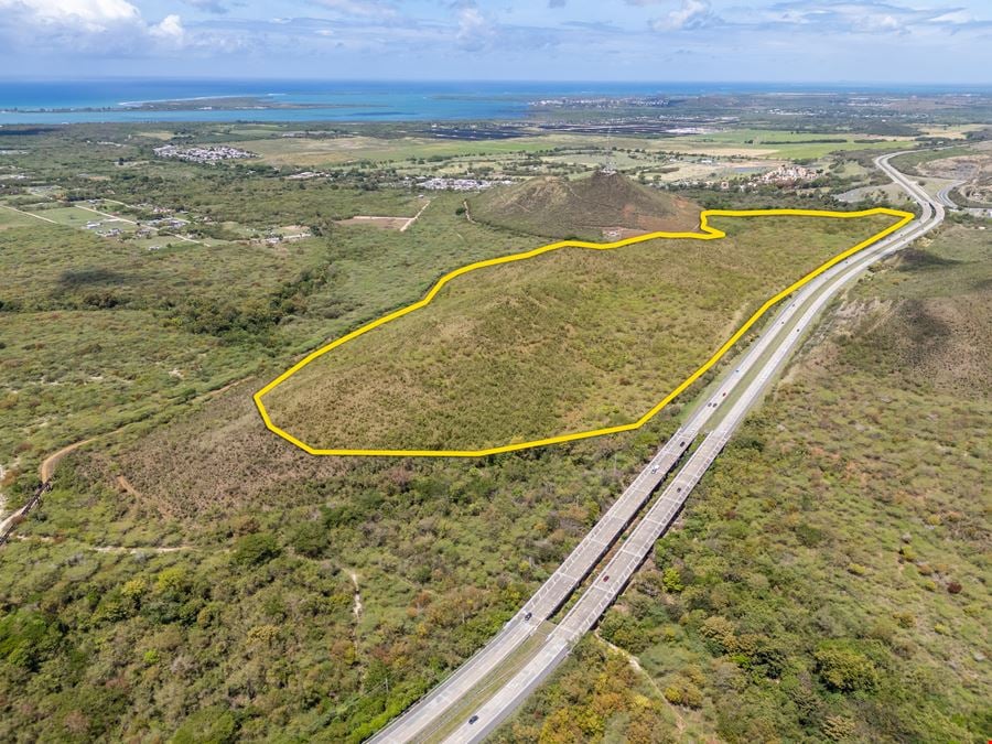 PR-713, Km. 3.1, Jobos & Pozo Hondo Ward, Río Seco Sector