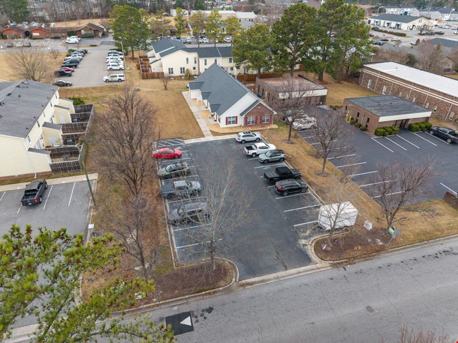 125 Oakmont Drive- Greenville, NC
