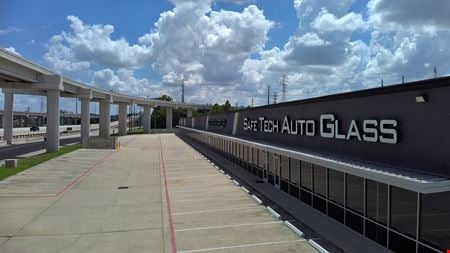 Preview of Industrial space for Rent at 15825 Texas 249