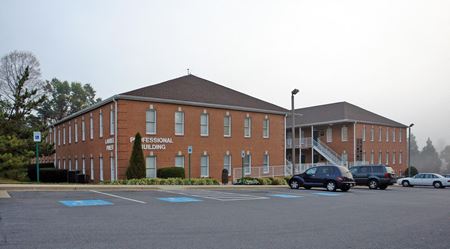 Preview of Office space for Sale at 14333 Laurel Bowie Rd - Unit 108