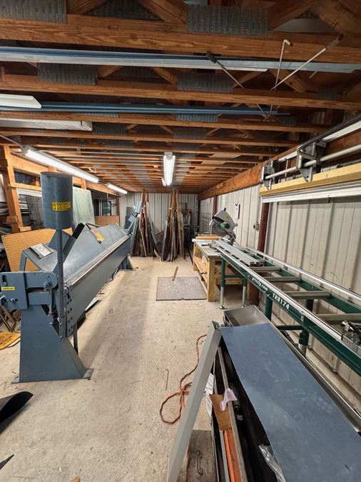 Hudson Valley - Glass Company with Real Estate