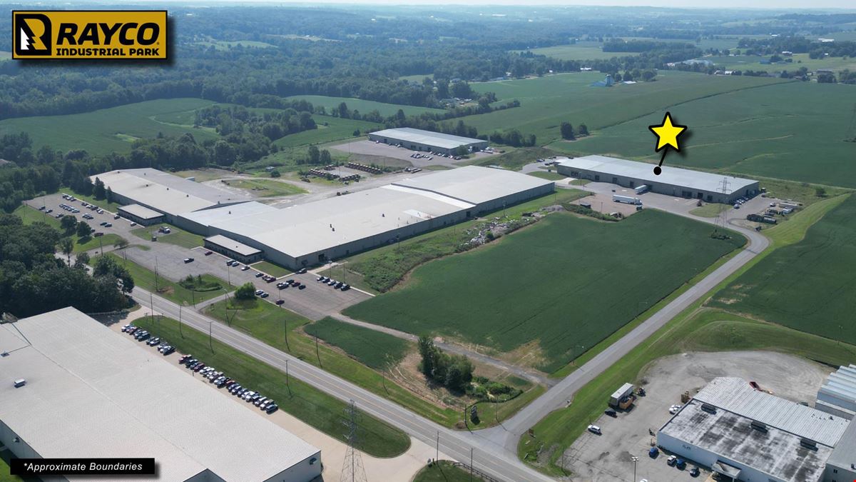 Rayco Industrial Park Building 5