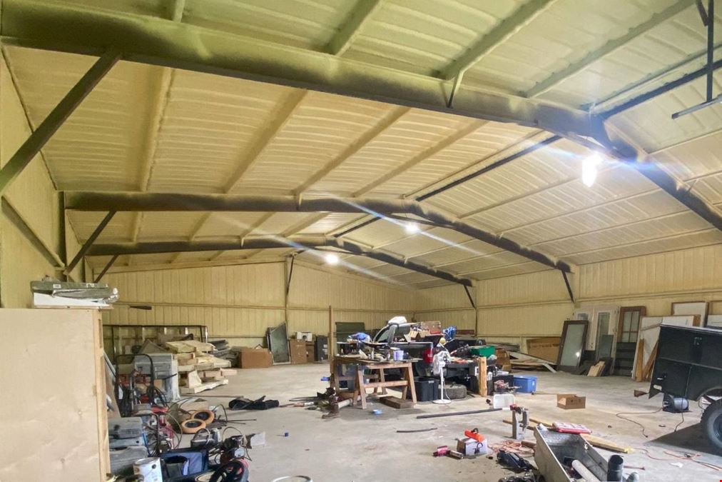 9628 N US HWY 259 (Tract 1)