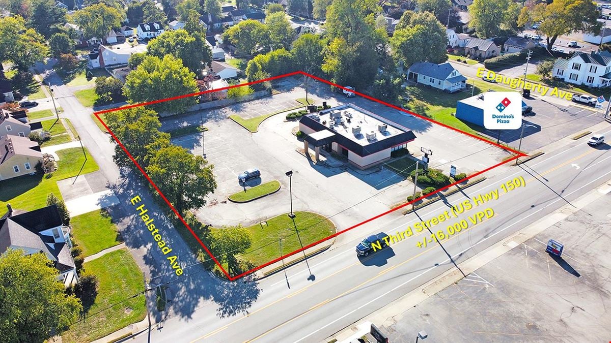 Retail Pad Site