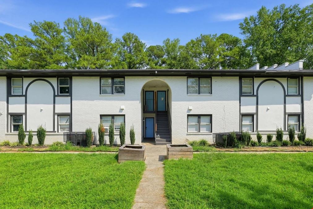 REO Sale: Bolden Courts | Value-Add Reposition, Atlanta MSA