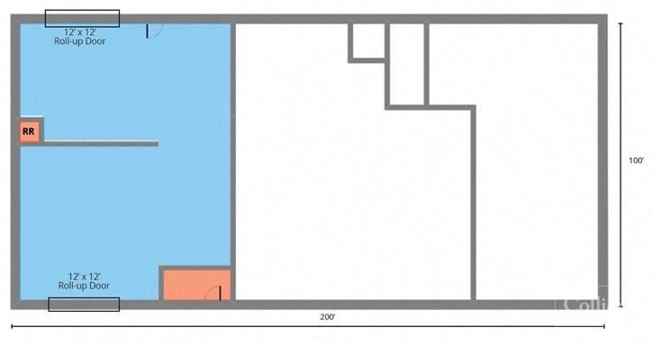 Office/Warehouse Manufacturing Facility