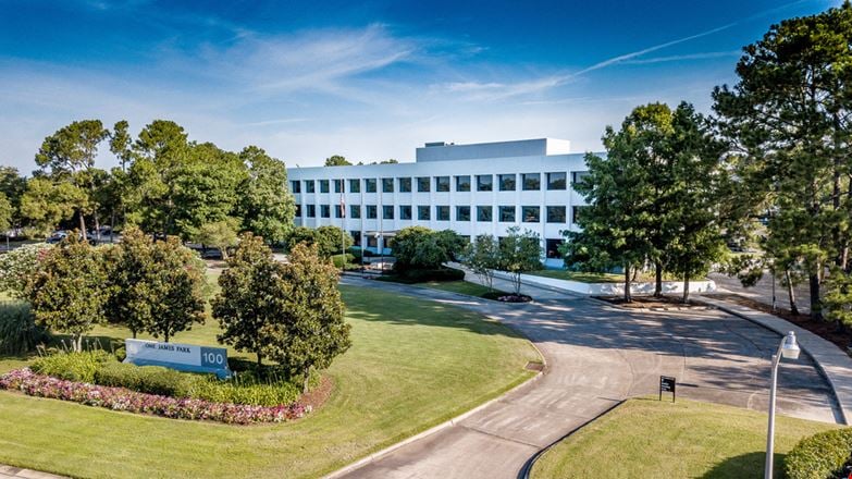 Preview of Office space for Rent at 100 James Drive