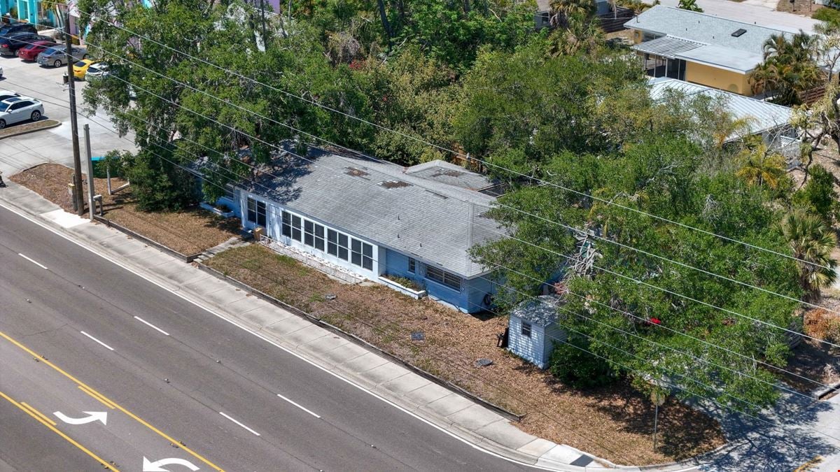 2455 Bee Ridge Road - Office