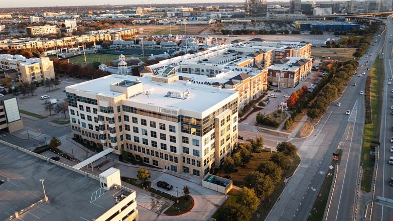 Preview of Office space for Rent at 2600 Dallas Pkwy
