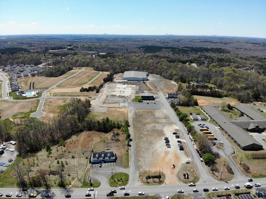 3571 N Nc 16 Business Hwy