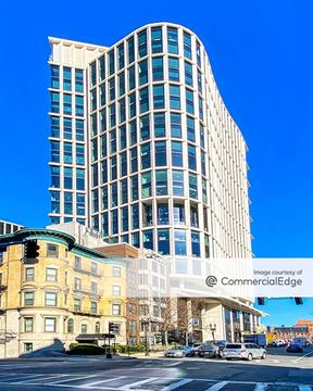 1001 Boylston Street