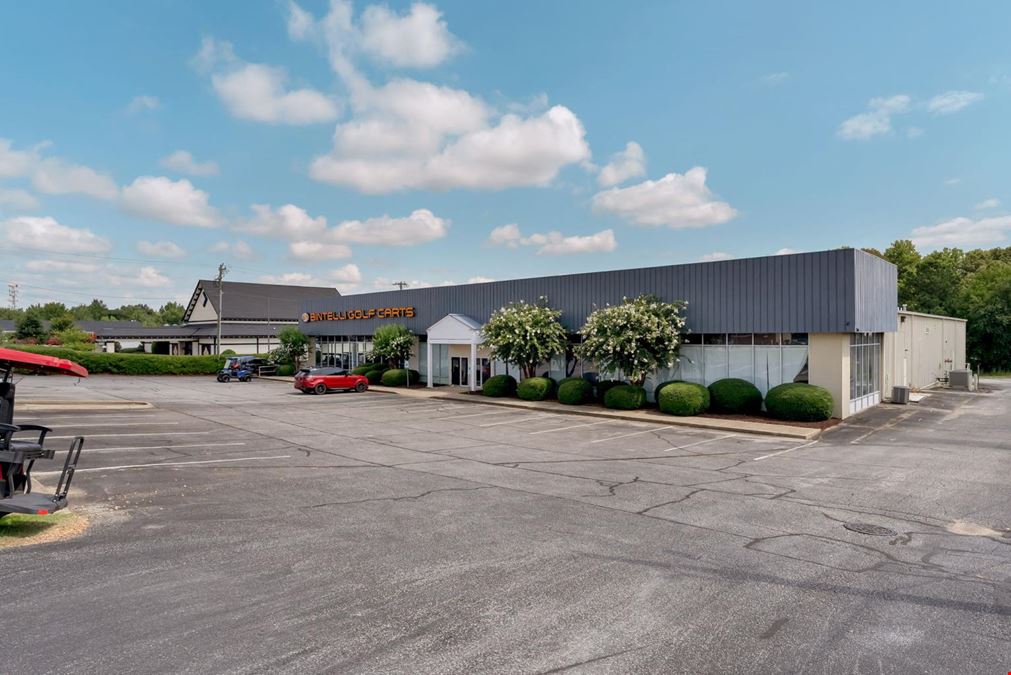 627 Congaree Road