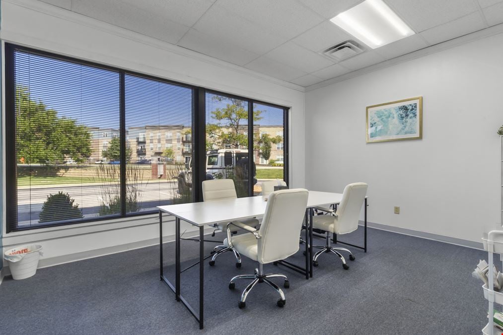 Carmel Office Space for Lease  2392sf