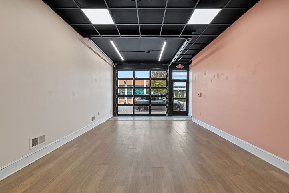 Flexible Main Street Retail Space in Pittston