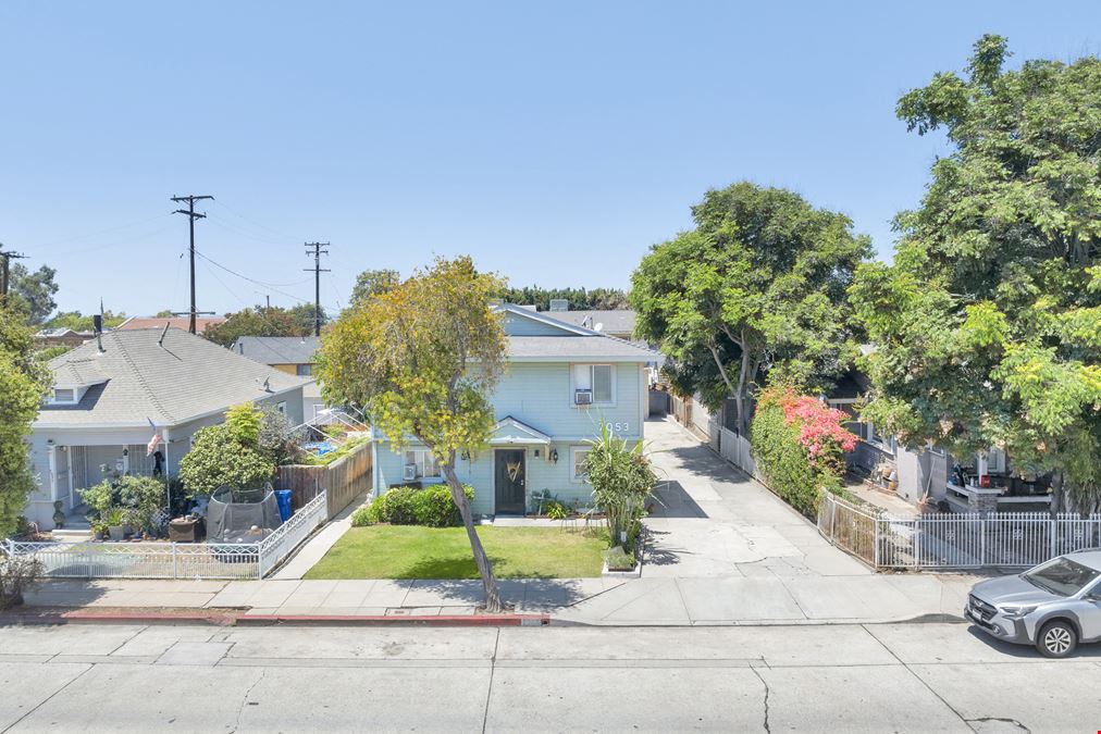 Whittier 4-Property Portfolio