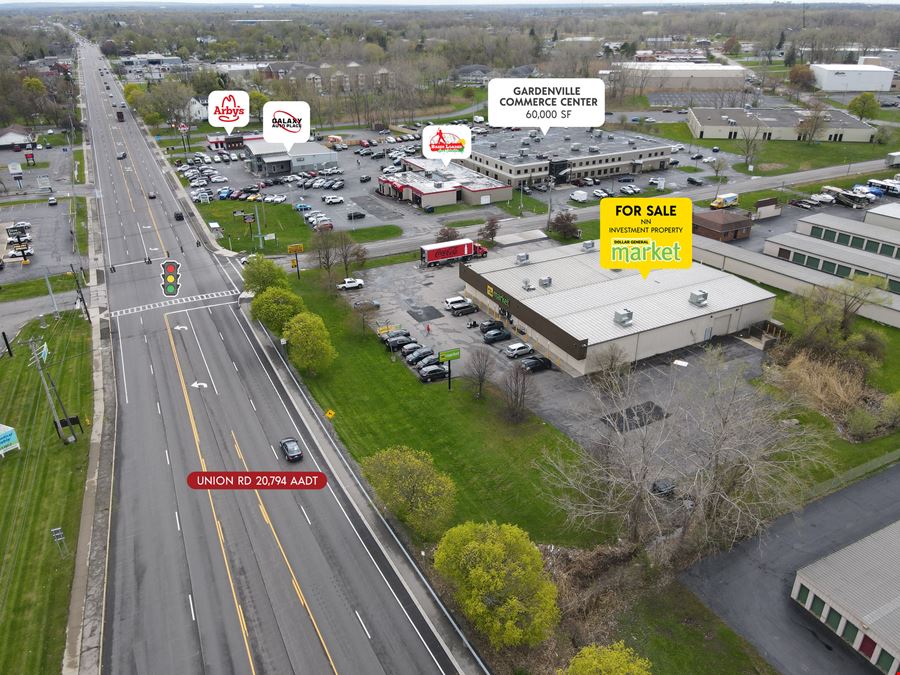 Dollar General Plaza