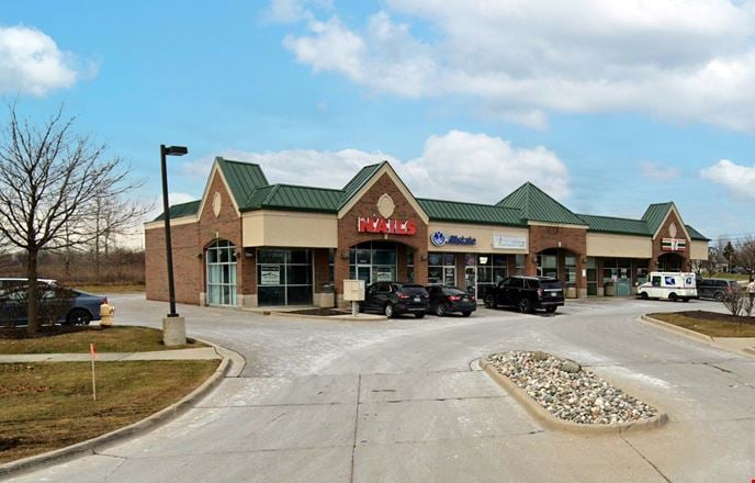 Preview of Retail space for Rent at 52939-52951 Gratiot Avenue
