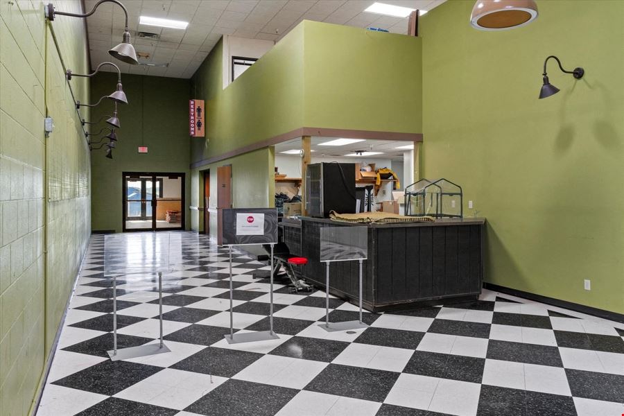 67,800 SF Commercial Building with Limitless Potential