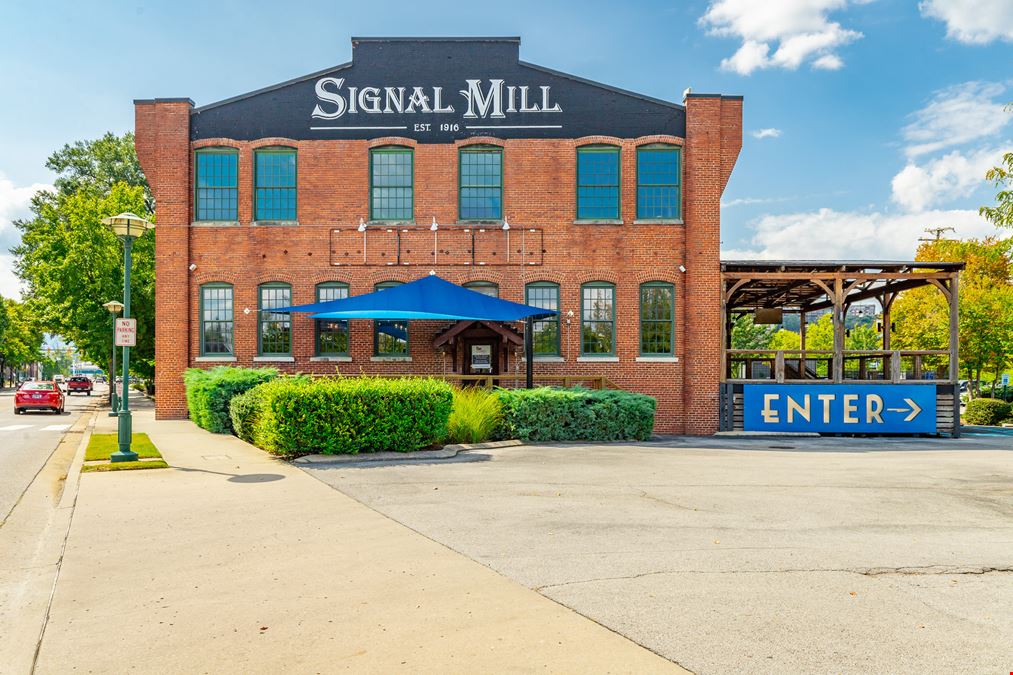 Signal Mill