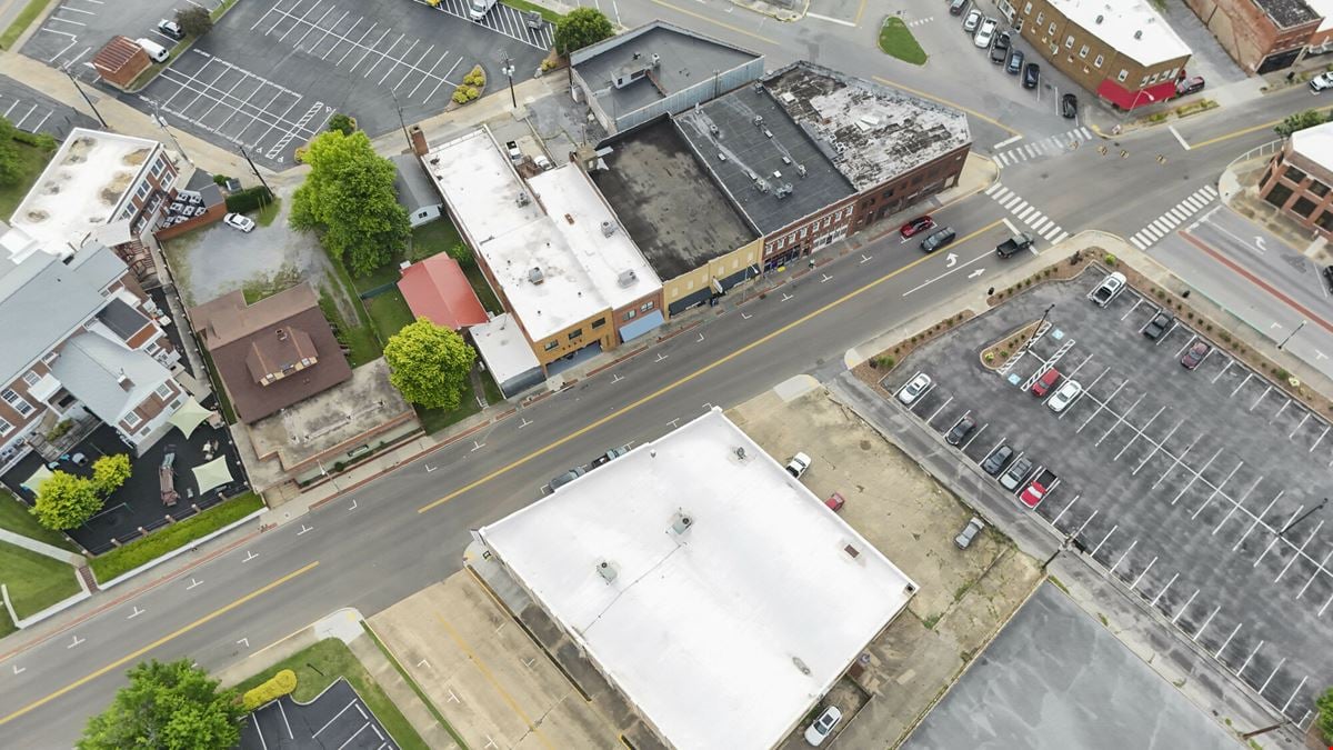Aggressively Priced Downtown Opportunity
