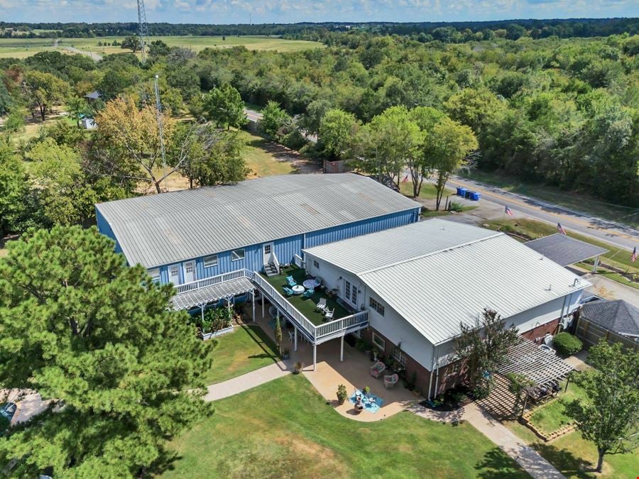 Canton Live-Work Retreat & Warehouse Campus