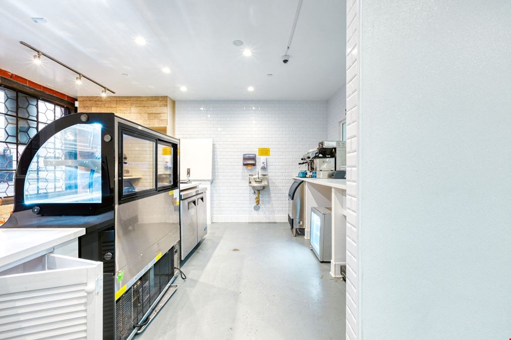 Beehive - Commercial Kitchen Space