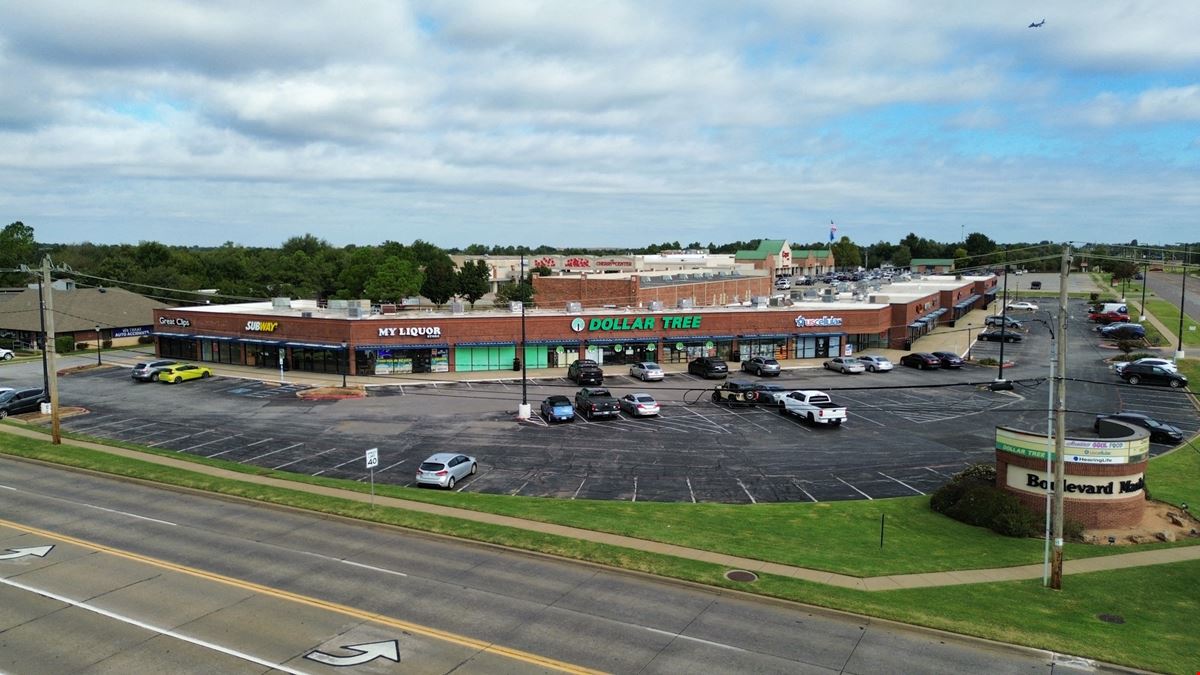 Boulevard Marketplace