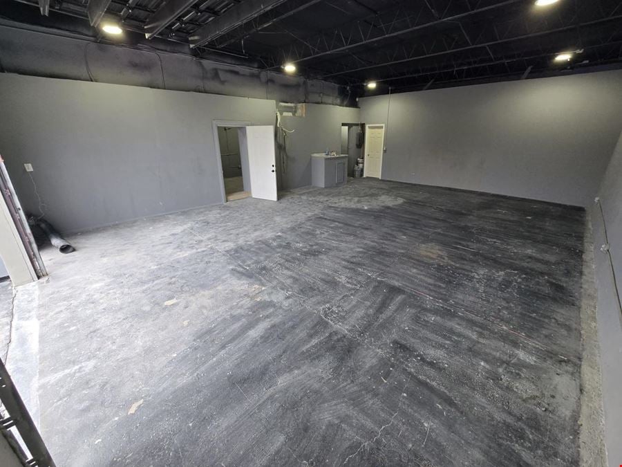 Open Warehouse / Flex Space